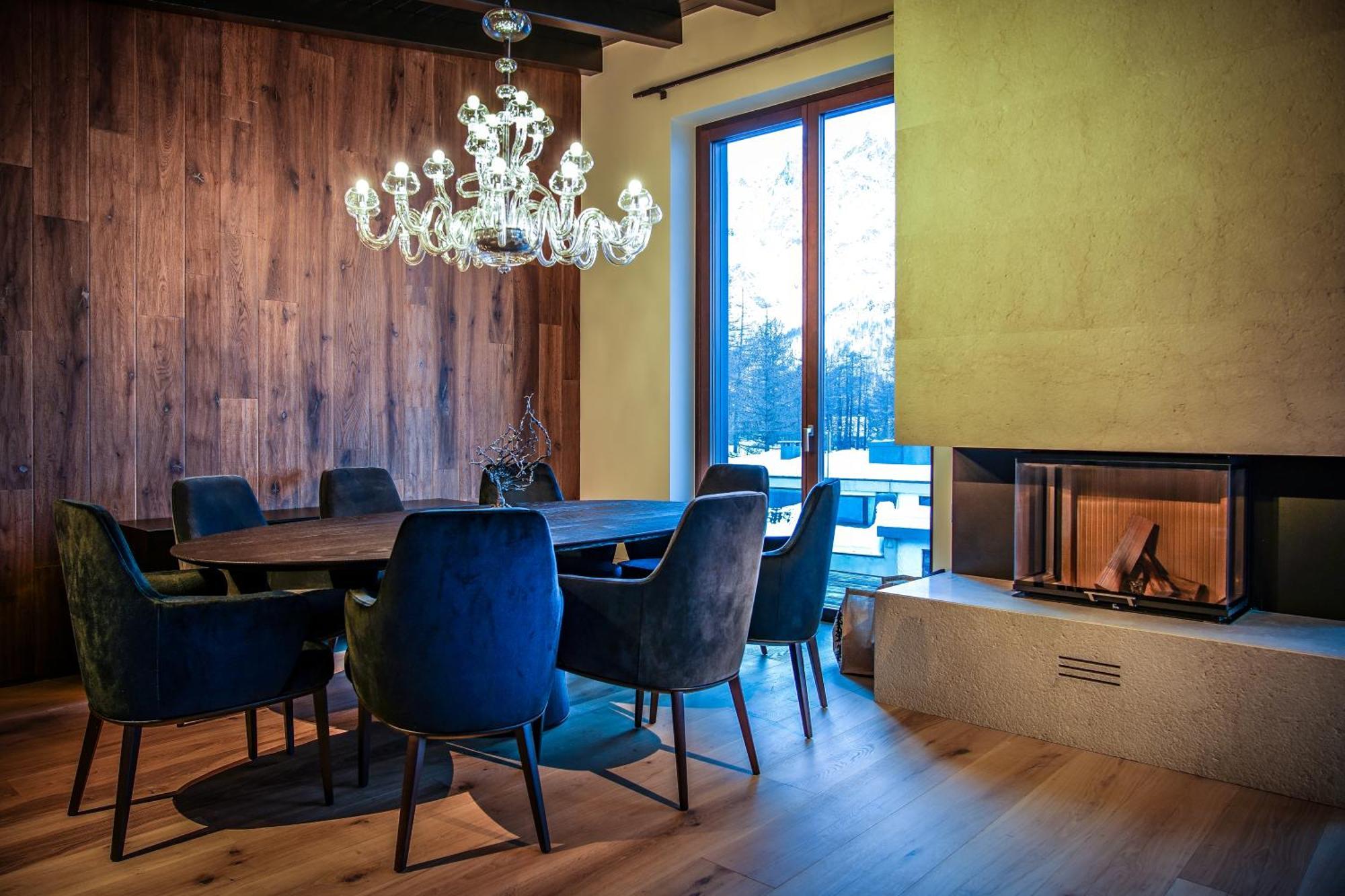 Hotel al Piolet Breuil-Cervinia Exterior foto
